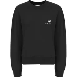 Chiara Ferragni Collection Sweatshirts*Sweatshirt Sort
