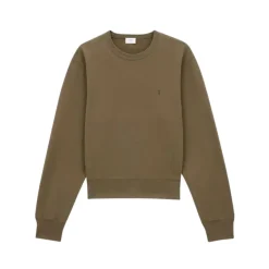 Saint Laurent Sweatshirts*Sweatshirt Grøn