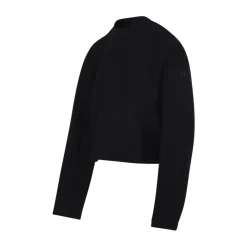 Moncler Sweatshirts*Sweatshirt Sort