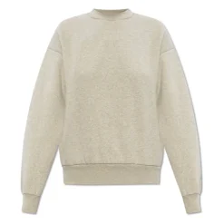 Fear Of God Sweatshirts*Sweatshirt med en kort stående krave Grå