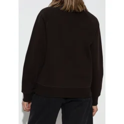Zadig & Voltaire Sweatshirts*Sweatshirt Upper Brun