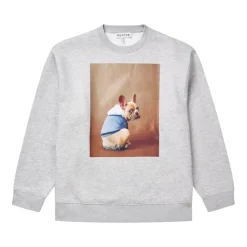 Munthe Sweatshirts*Sweatshirts Grå