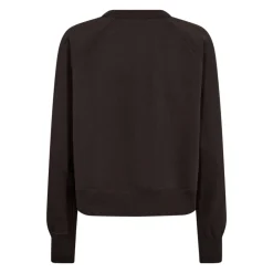 Co'Couture Sweatshirts*Sweatshirts Brun