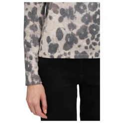 Betty Barclay Sweatshirts|Striktrøjer & Sweatere*Sweatshirts Beige