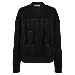 Haute L'Amitié Sweatshirts|Striktrøjer & Sweatere*Sweatshirts Sort