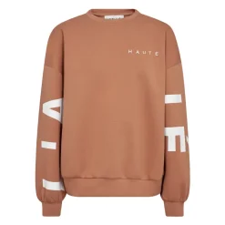 Haute L'Amitié Sweatshirts*Sweatshirts Brun
