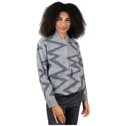 Seventy Striktrøjer & Sweatere*Sweatshirts & Hoodies Grå