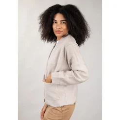 Seventy Striktrøjer & Sweatere*Sweatshirts & Hoodies Blå