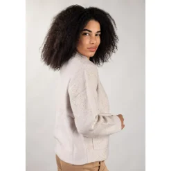 Seventy Striktrøjer & Sweatere*Sweatshirts & Hoodies Blå