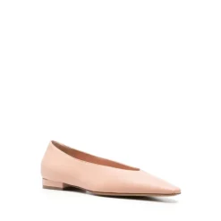 Lanvin Ballerina Sko*Swing Ballerinaer Beige