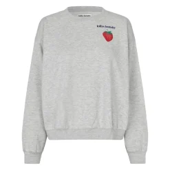 Lollys Laundry Sweatshirts*SydneyLL Sweatshirt Grå
