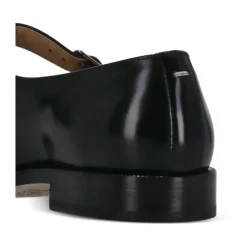 Maison Margiela Ballerina Sko*Tabi Mary-Janes Sort