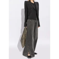 Maison Margiela Ballerina Sko*Tabi Mary-Janes Sort