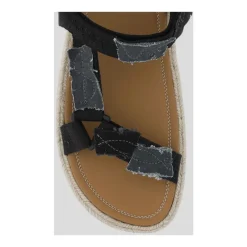 Maison Margiela Sandaler*Tabi Sandaler Sort