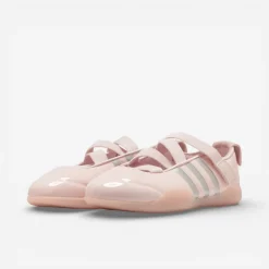 Adidas Ballerina Sko*Taekwondo Pink