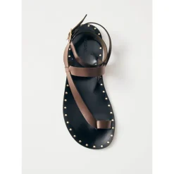 ALOHAS Sandaler*Tallula Læder Sandaler Brun