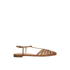Lola Cruz Sandaler*Tango Flats Brun