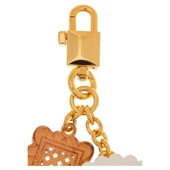 Dolce & Gabbana Tilbehør Til Tasker*Taske charm Multifarvet