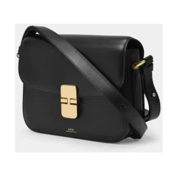 A.P.C. Skuldertasker*Taske Grace Small Sort