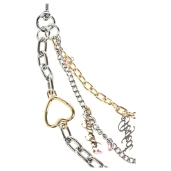 Marc Jacobs Tilbehør Til Tasker*Taske Kæde Grå