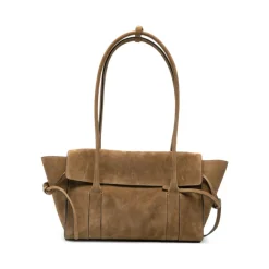 Mulberry Skuldertasker*Taske Brun