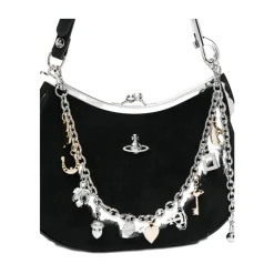 Vivienne Westwood Skuldertasker*Taske Sort