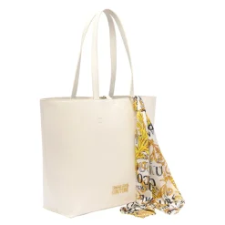 Versace Jeans Couture Indkøbstasker*Tasker Hvid