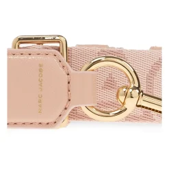 Marc Jacobs Tilbehør Til Tasker*Taskerem med logo Pink
