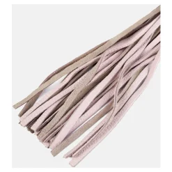 L37 Tilbehør Til Tasker*Tassel Taske Charm - Fringe Pink