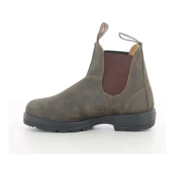Blundstone Chelsea Boots*Taupe 585 Chelsea Støvler Beige