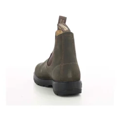 Blundstone Chelsea Boots*Taupe 585 Chelsea Støvler Beige