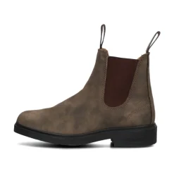 Blundstone Chelsea Boots*Taupe Chelsea Støvler Dress Støvle Brun