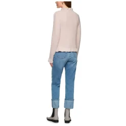 Marc Cain Striktrøjer & Sweatere*Taupe Sweater Zc 41.15 M15 Brun