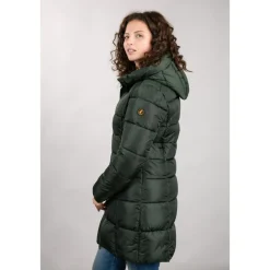 Save The Duck Frakker*Taylor Parka Grøn