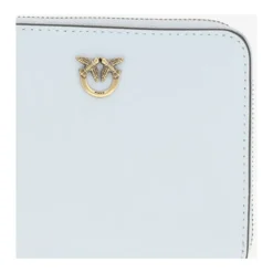 PINKO Punge & Kortholder*Taylor Zip Around Blå