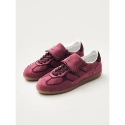 ALOHAS Sneakers*Tb.490 Club Suede Raspberry Læder Sneakers Pink