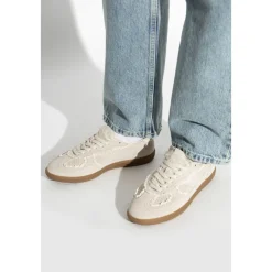 ALOHAS Sneakers*TB.490 Crochet Sneakers Beige