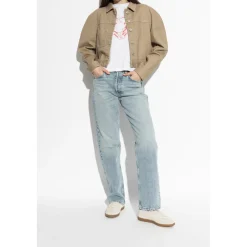 ALOHAS Sneakers*TB.490 Crochet Sneakers Beige