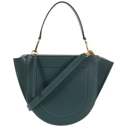 Wandler Bæltetasker*Teal Hortensia Taske med Håndtag Blå