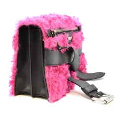 Moschino Bæltetasker*Teddy Belt Bag Multifarvet