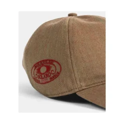 SEASE Huer & Kasketter*Tennis Solaro Cap Beige