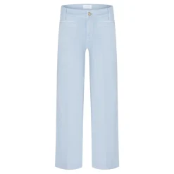 Cambio Bukser*Tess Cropped Blå