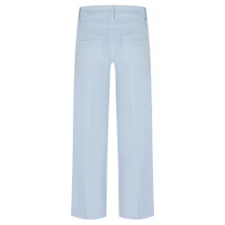 Cambio Bukser*Tess Cropped Blå