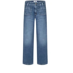 Cambio Jeans*Tess Jeans Blå