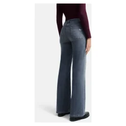 Cambio Jeans*Tess Jeans Grå