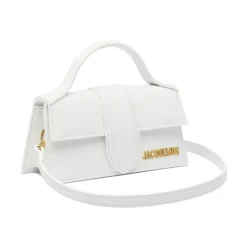 Jacquemus Håndtasker*The Bambino Hvid