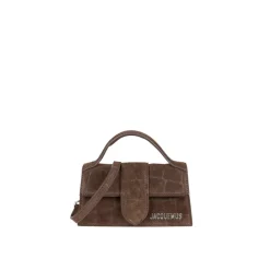 Jacquemus Håndtasker*The Bambino Brun