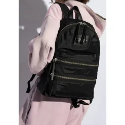 Marc Jacobs Rygsække*The Biker Large Rygsæk Sort