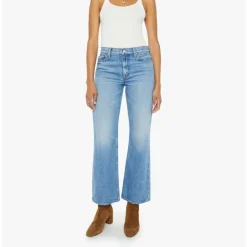 Mother Jeans*The Bookie Flood Blå