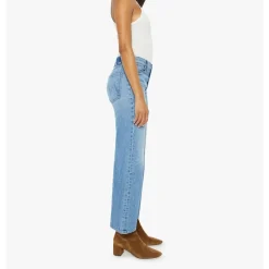 Mother Jeans*The Bookie Flood Blå